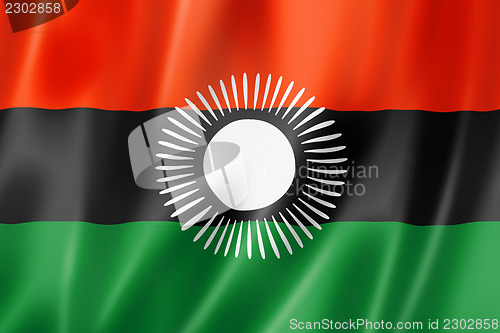 Image of Malawi flag