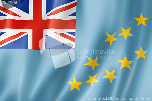 Image of Tuvalu flag