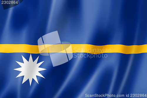 Image of Nauru flag