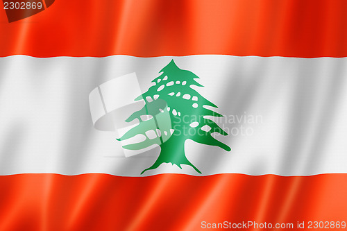 Image of Lebanese flag