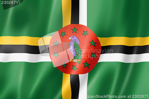 Image of Dominica flag