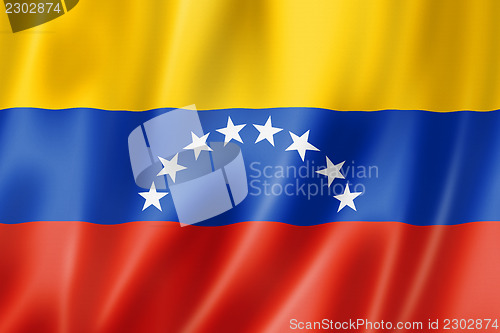 Image of Venezuelan flag