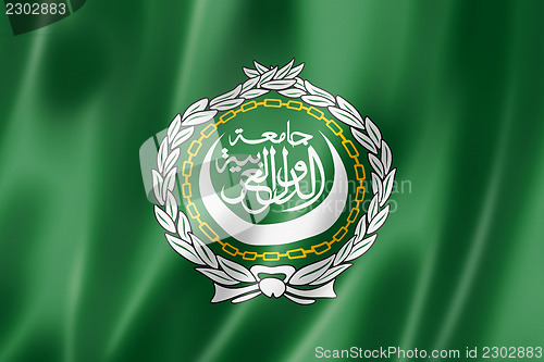 Image of Arab League flag