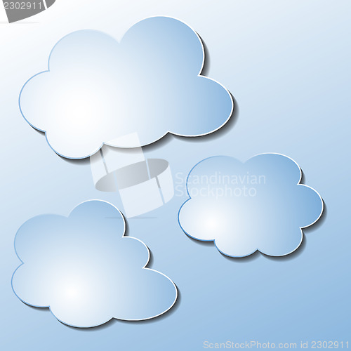 Image of clouds