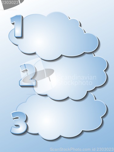 Image of clouds