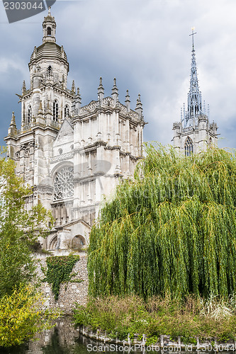 Image of Cathedral Notre Dame Evreux