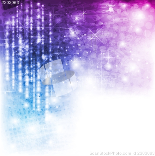 Image of Abstract shiny grunge background