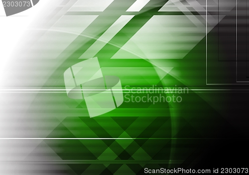 Image of Abstract modern vector background