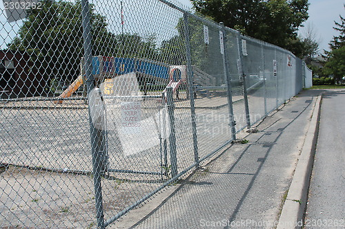 Image of Perimeter fencing4