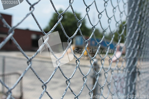 Image of Perimeter fencing1