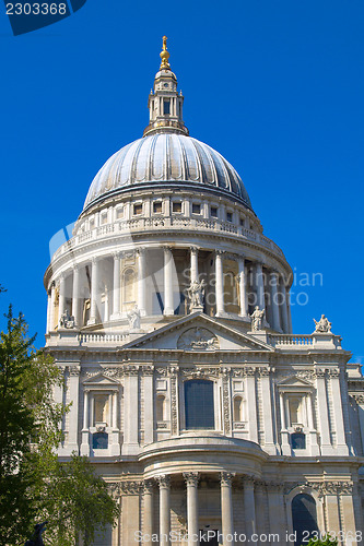 Image of St Paul Cathedral, London