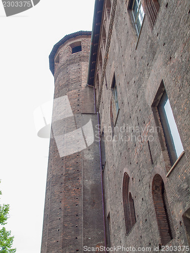 Image of Palazzo Madama Turin