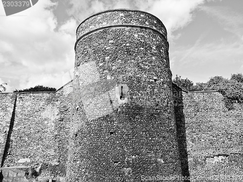 Image of Canterbury City Walls