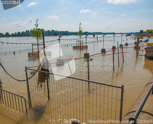 Image of Flood in Germany