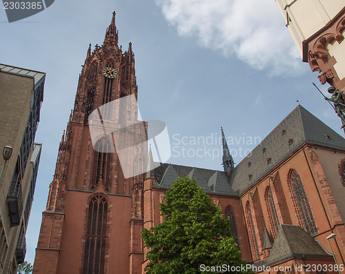 Image of Frankfurt Cathedral