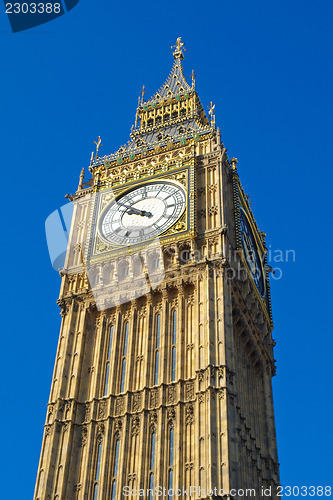 Image of Big Ben, London