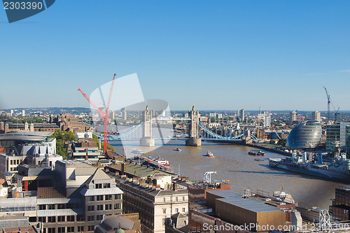 Image of Tower Bridge London
