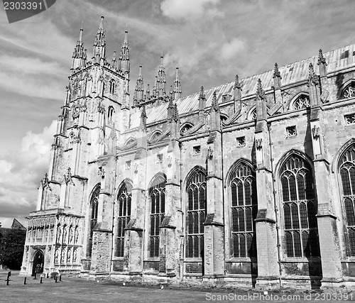 Image of Canterbury Cathedral