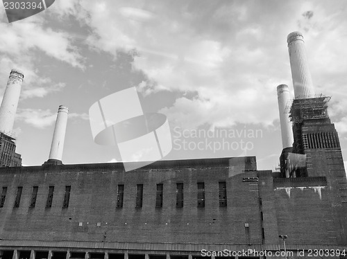 Image of Battersea Powerstation London