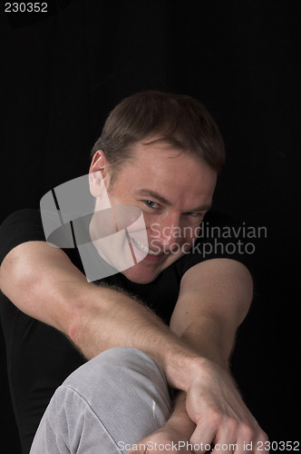 Image of man portrait