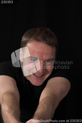 Image of man portrait