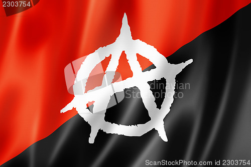 Image of Anarchy flag