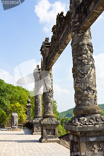 Image of Thien Mu Pagoda i,Hue