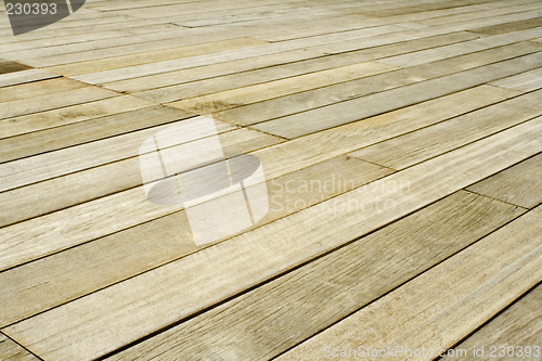 Image of Wooden flooring

