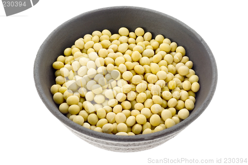 Image of Bowl of soybean

