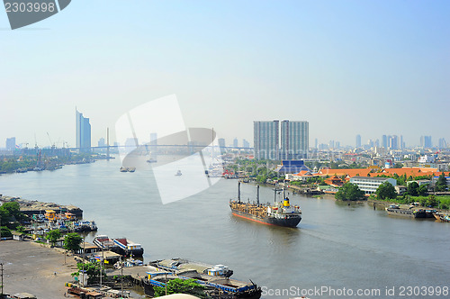 Image of Chao Phraya River