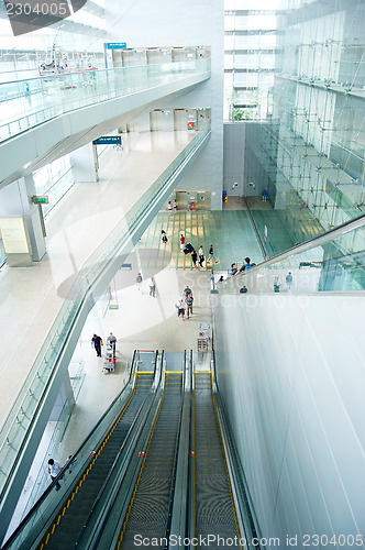 Image of Changi International Airport