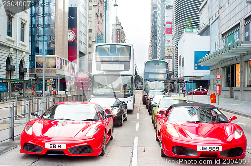 Image of Nathan Road