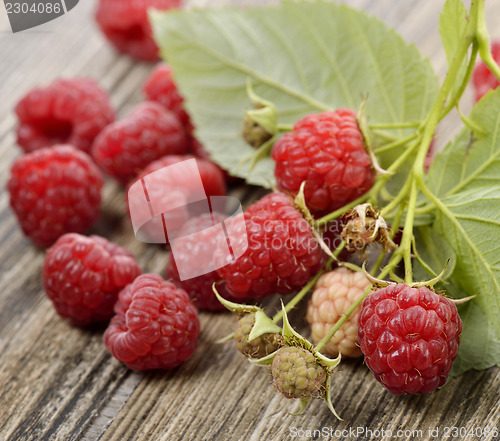 Image of Raspberries