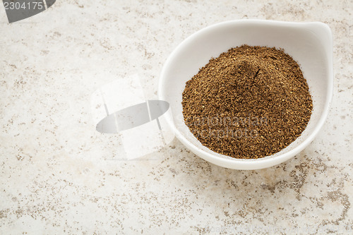 Image of organic noni powder