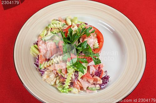 Image of Tuna salad