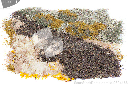 Image of spices