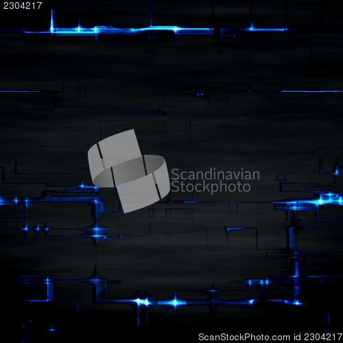Image of black background