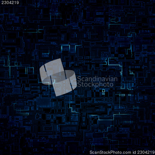 Image of black background
