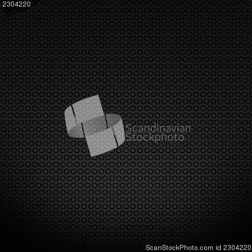 Image of black background