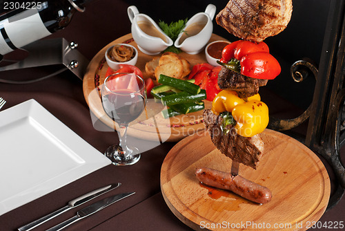 Image of Roasted Meat