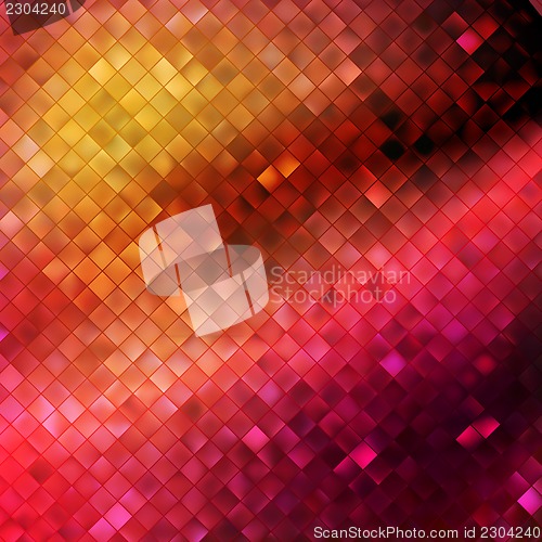 Image of Pink glitters on a soft blurred. EPS 10