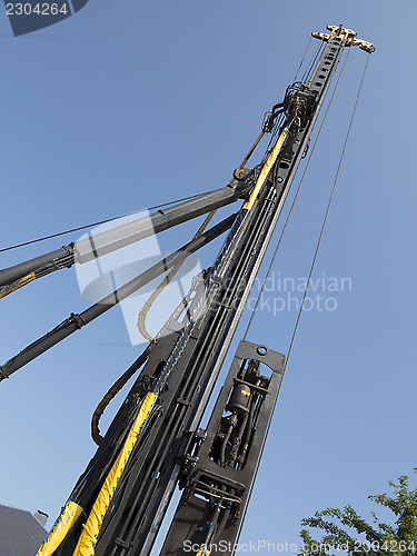 Image of Construction site