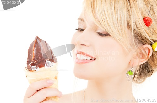 Image of ice cream