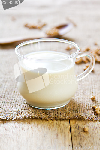 Image of Soy milk