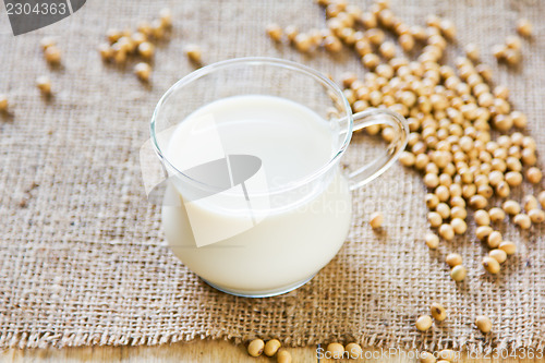 Image of Soy milk