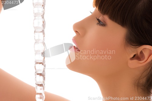 Image of icicle