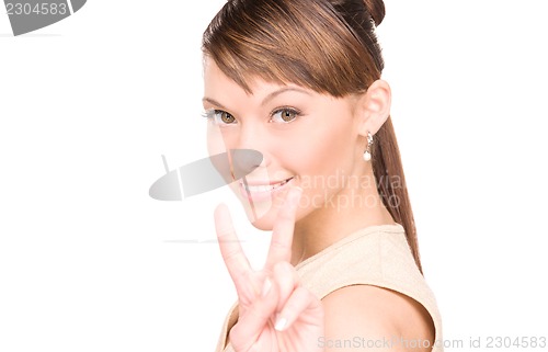 Image of victory