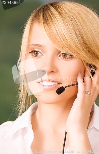 Image of helpline