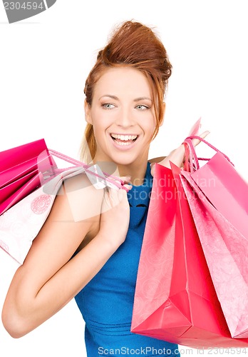 Image of shopper