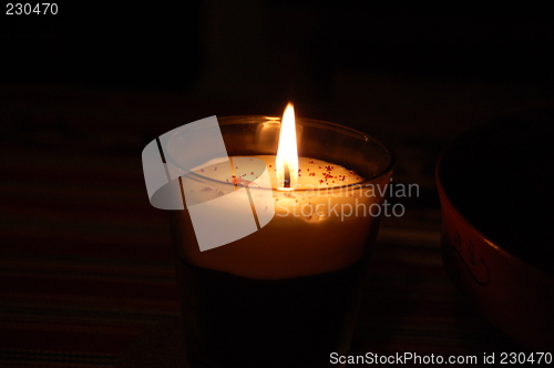 Image of Candle